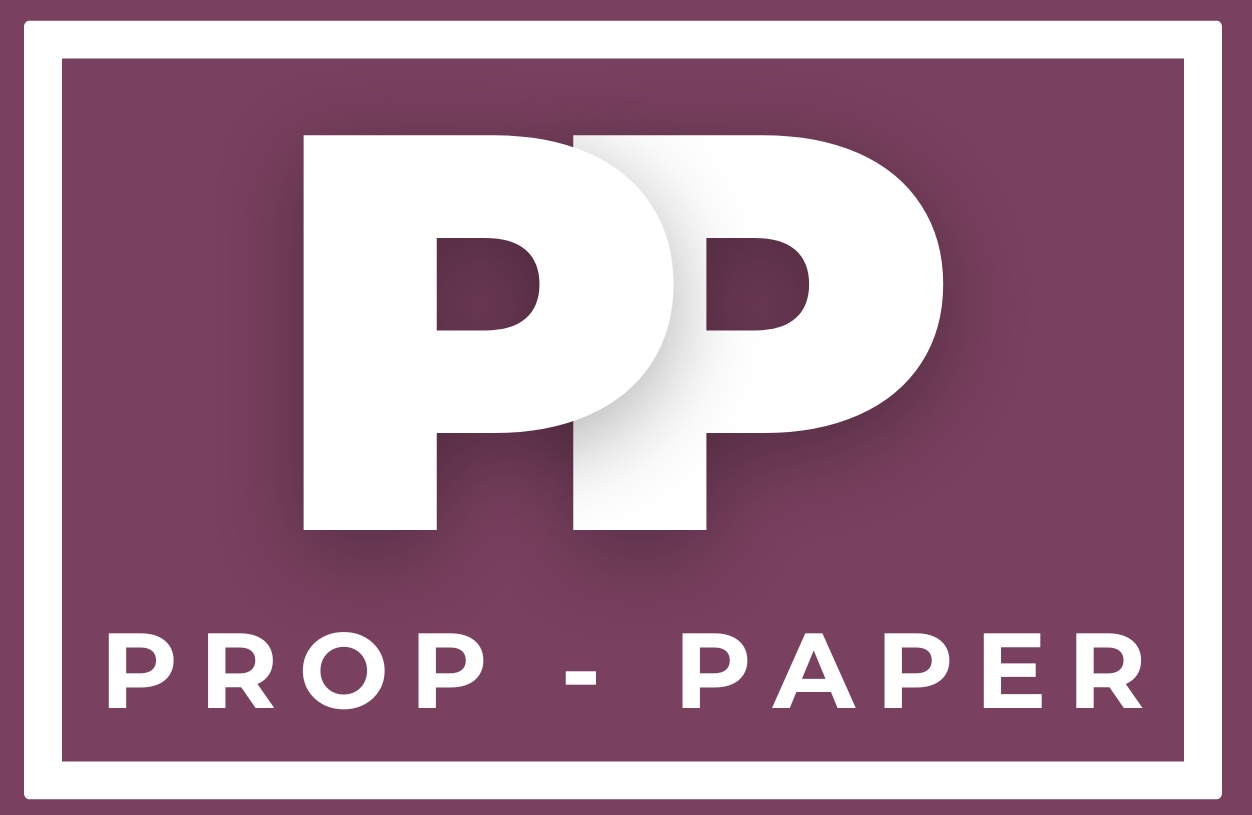 Prop Paper